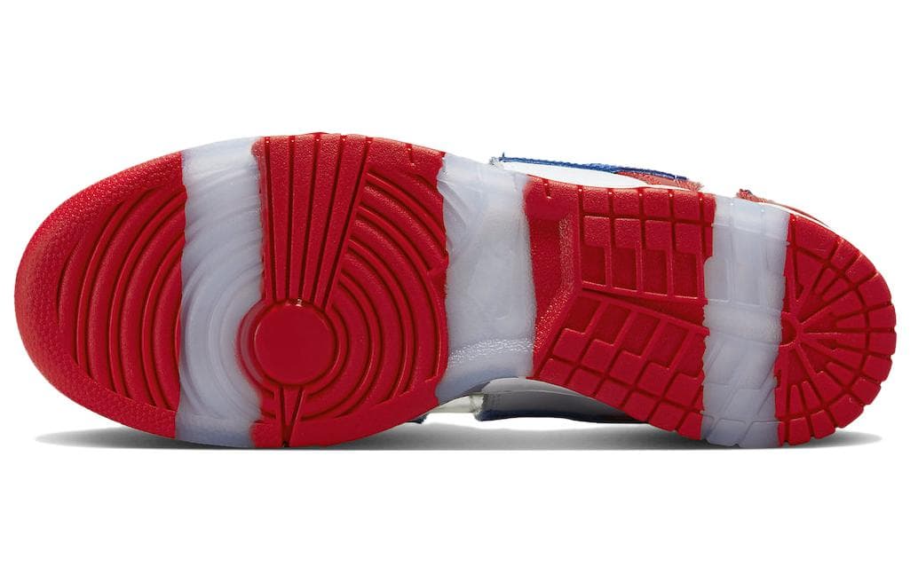 Кроссовки eBay x Nike Dunk SB "Sandy Bodecker" - изображение 6
