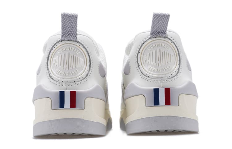 Кроссовки Palladium Skate - изображение 4