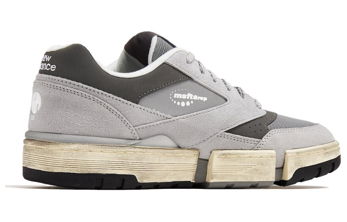 Кроссовки MSFTSrep x Jaden Smith x New Balance - изображение 3