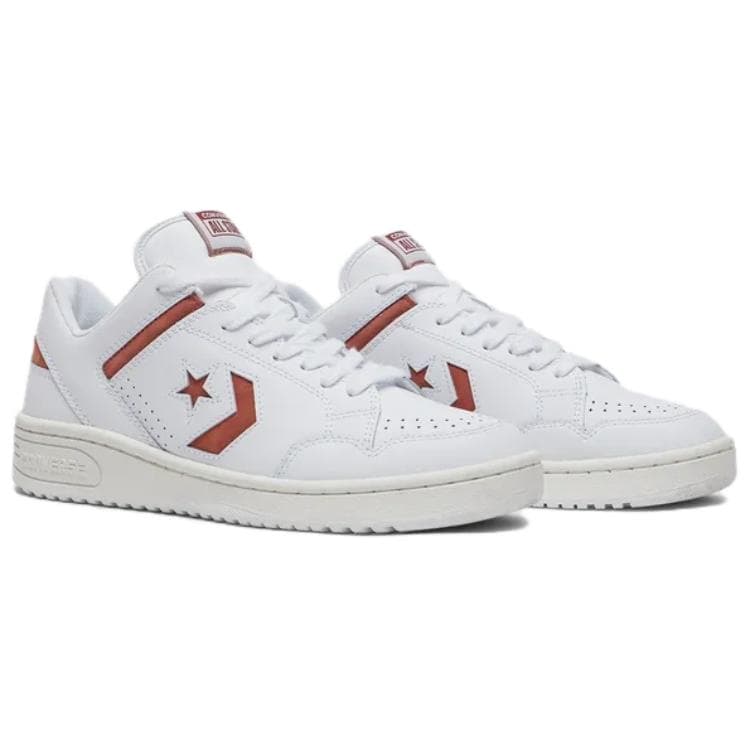 Кроссовки Converse Weapon White - изображение 3