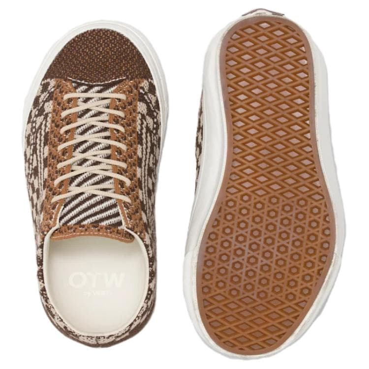 Кроссовки Vans OTW - изображение 4