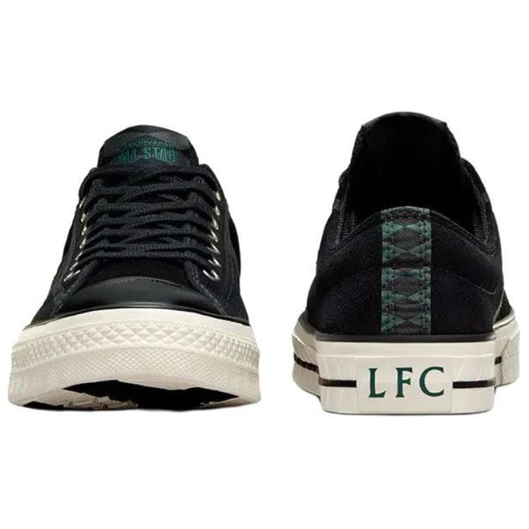 Кроссовки Converse Star Player 76 OX Black/Egret - изображение 6