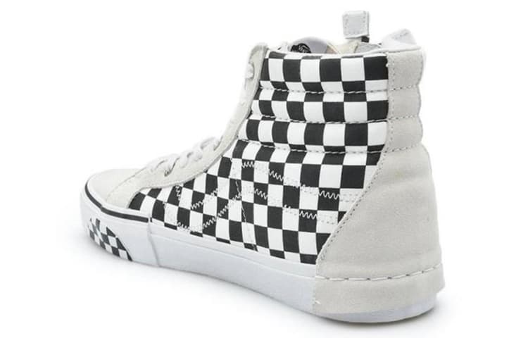 Кроссовки Vans SK8 Vault - изображение 3