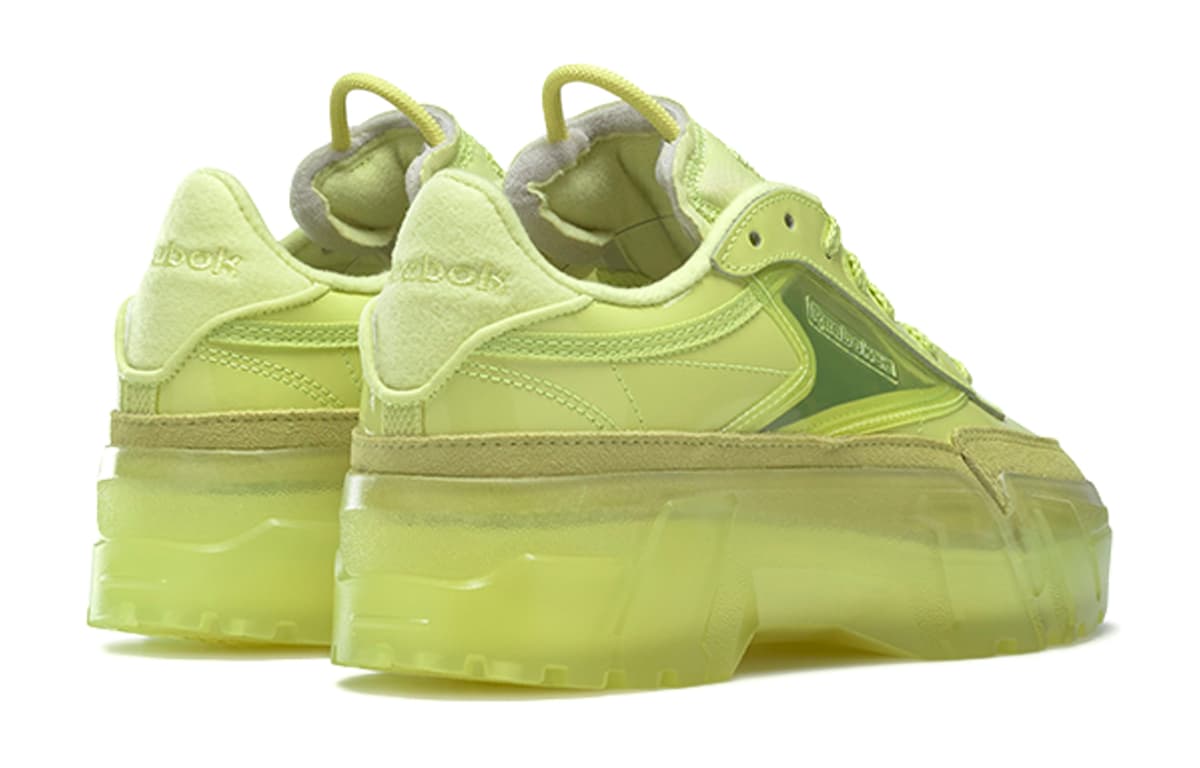 Кроссовки Cardi B x Reebok Club C - изображение 4