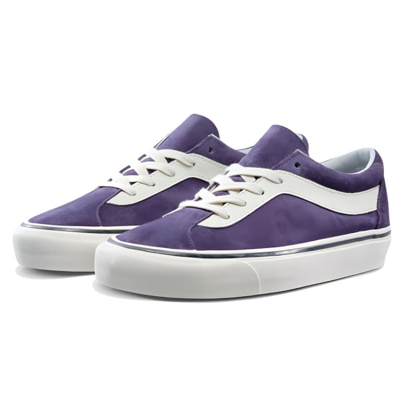 Кроссовки Vans Bold Ni Purple - изображение 2