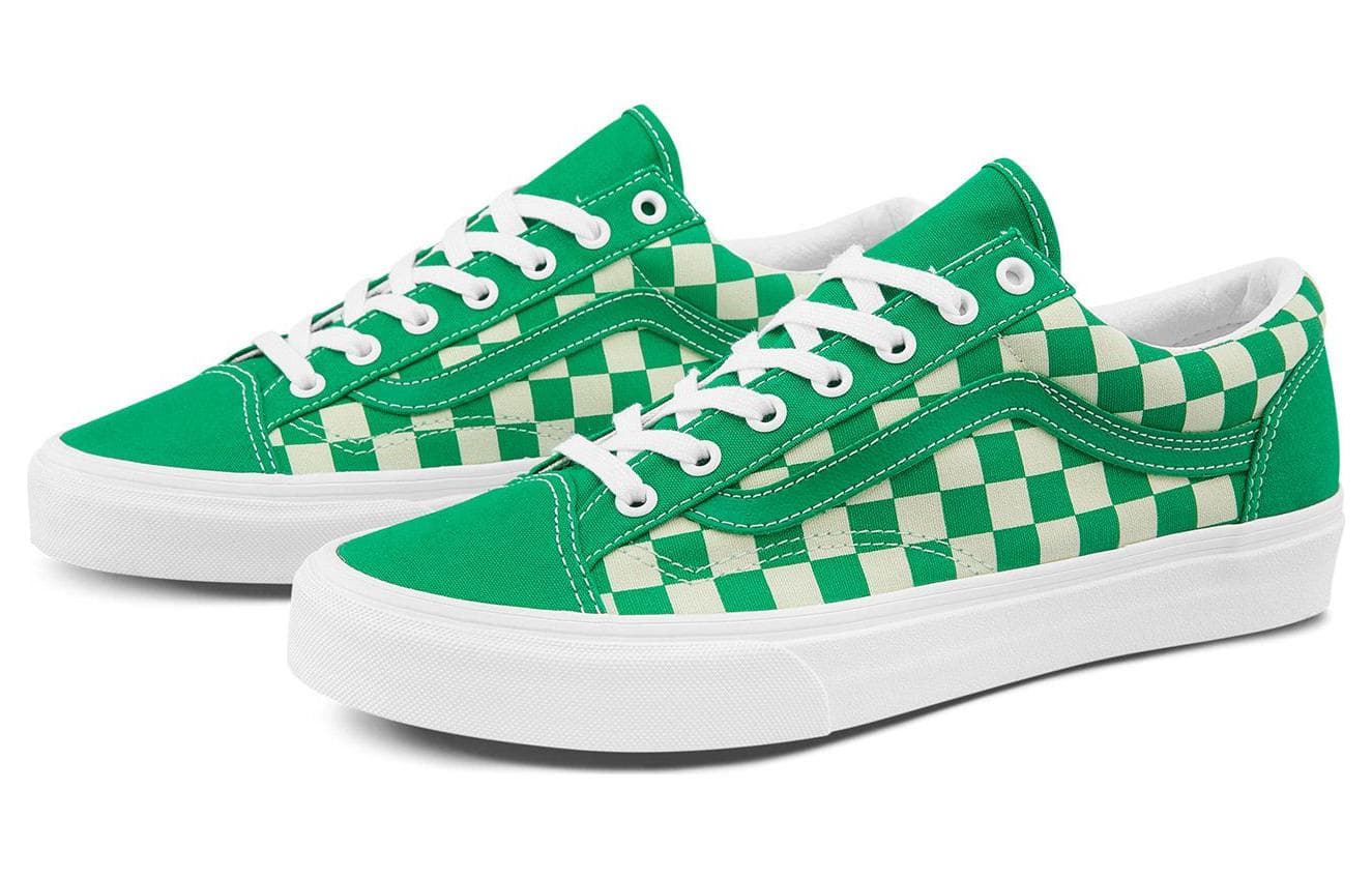 Кроссовки Vans Style 36 - изображение 2