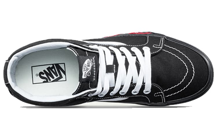 Кроссовки Vans SK8 Reissue - изображение 4