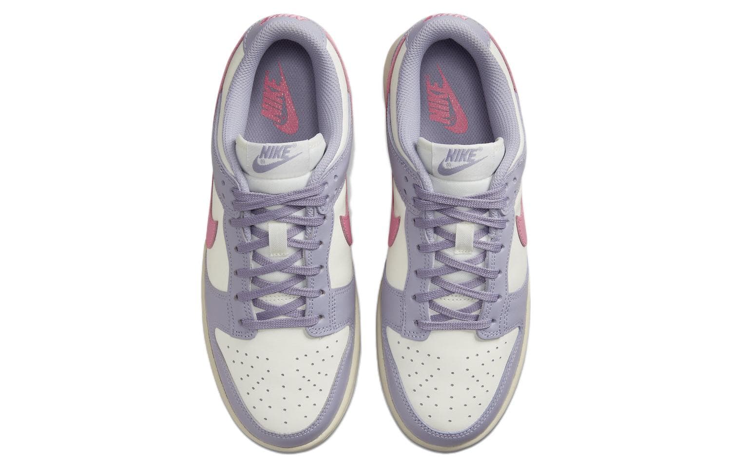 Кроссовки Nike Dunk Low "Indigo Haze" — фото 4