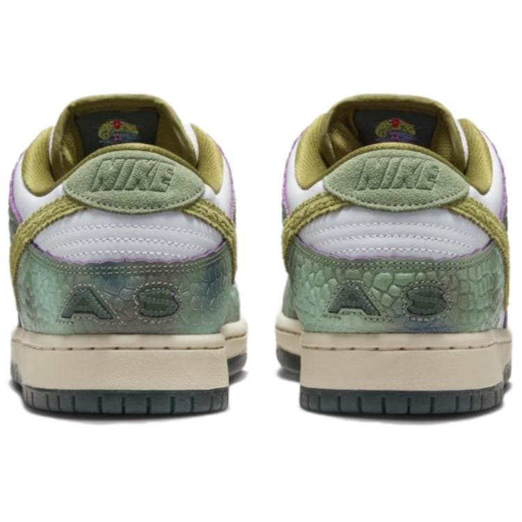 Кроссовки Nike Dunk SB Low - изображение 5