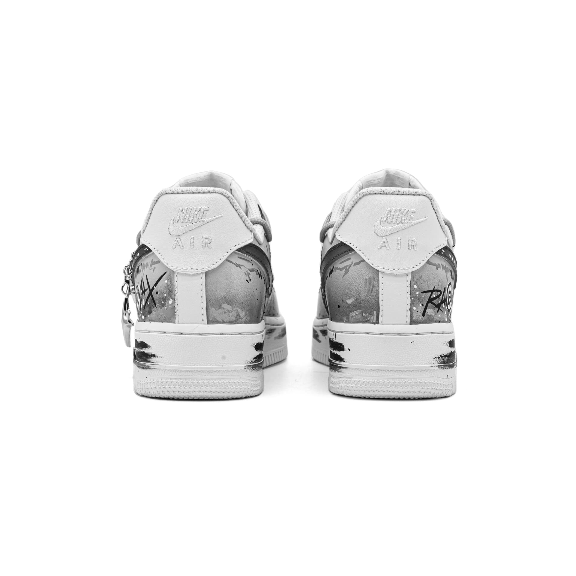 Кроссовки Nike Air Force 1 - изображение 4