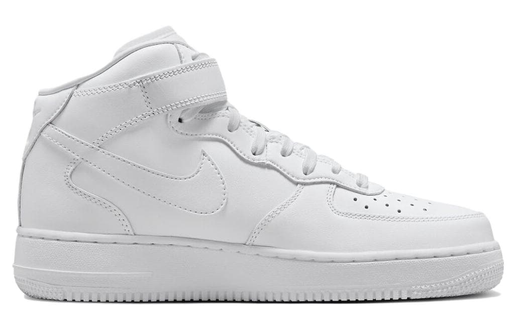 Кроссовки Nike Air Force 1 "Fresh" — фото 2