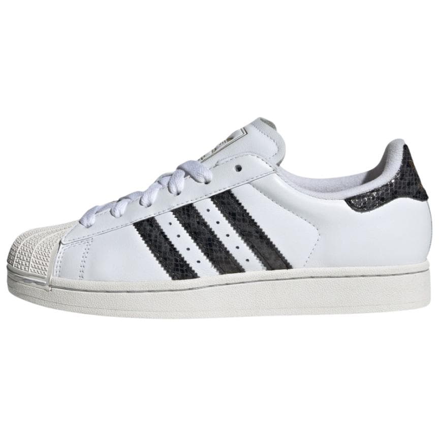 Кроссовки Adidas Originals Superstar Low Кроссовки для скейтбординга Женские Белые - изображение 1