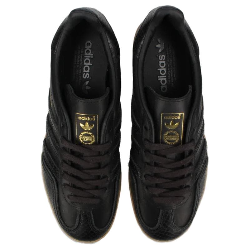 Кроссовки adidas Gazelle Indoor Black - изображение 3