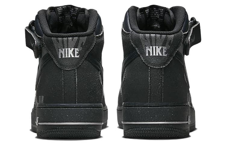 Кроссовки Nike Air Force 1 '07 "Halloween" - изображение 5