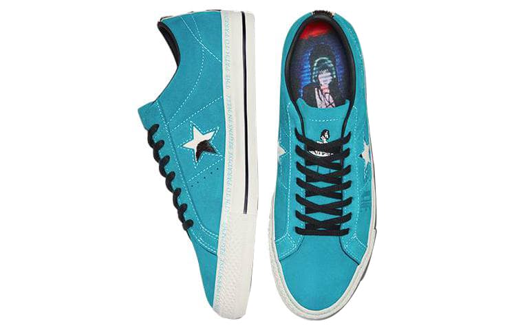 Кроссовки Sean Pablo x Converse One Star Pro - изображение 4