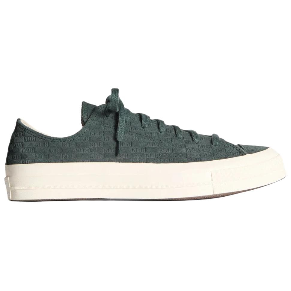 Кроссовки KITH x Converse Chuck Taylor All Star 70 ox scarab - изображение 2