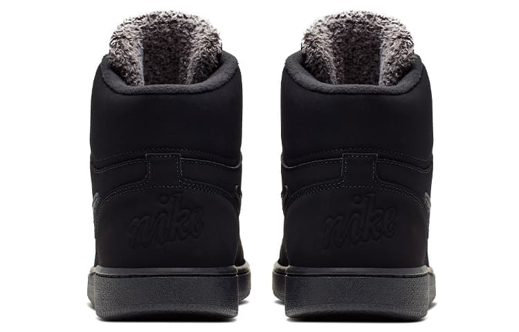 Кроссовки Nike Ebernon Mid SE Black - изображение 5