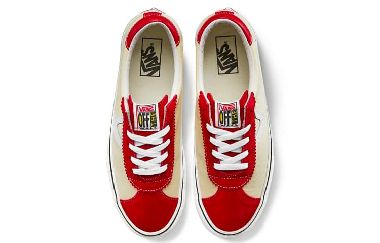 Кроссовки Vans Sports - изображение 3