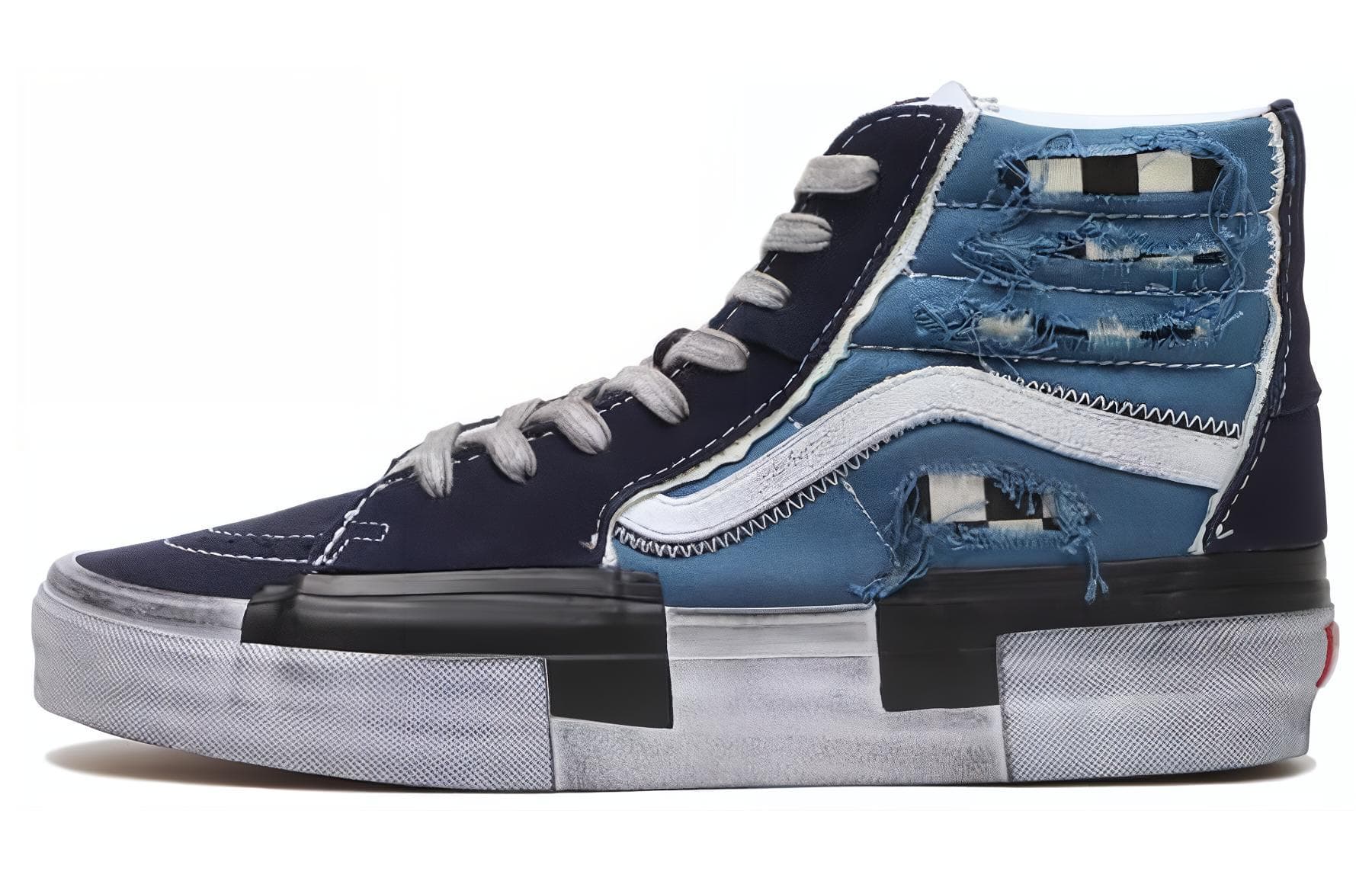 Кроссовки Vans SK8 Reconstruct - изображение 1