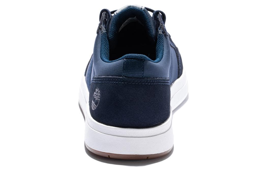 Кроссовки Timberland Round Toe Board Shoes Blue - изображение 4
