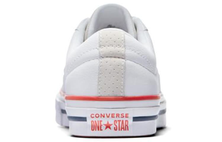 Кроссовки Converse One Star Low Top White - изображение 4