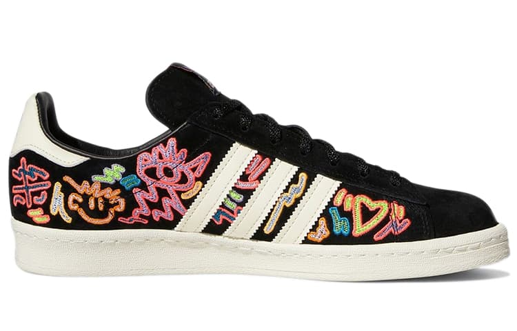 Кроссовки adidas Campus 80s "Pride" - изображение 2