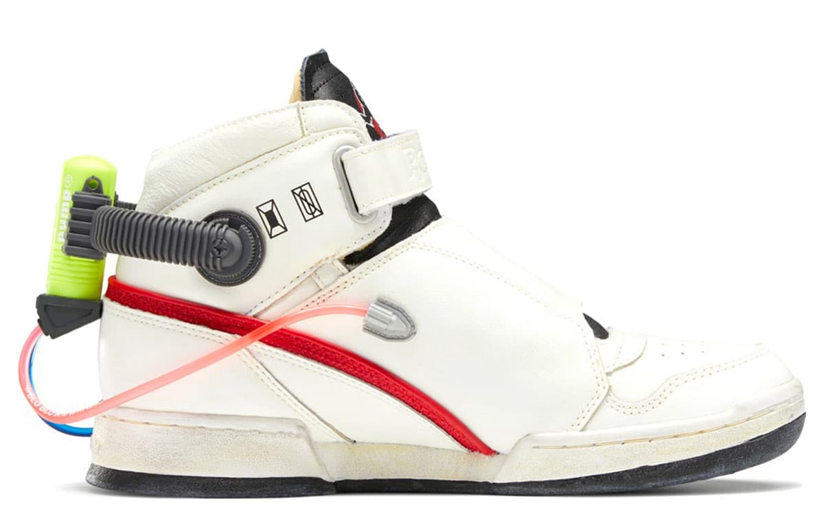 Кроссовки Ghostbusters x Reebok Ghost Smashers 2020 - изображение 2