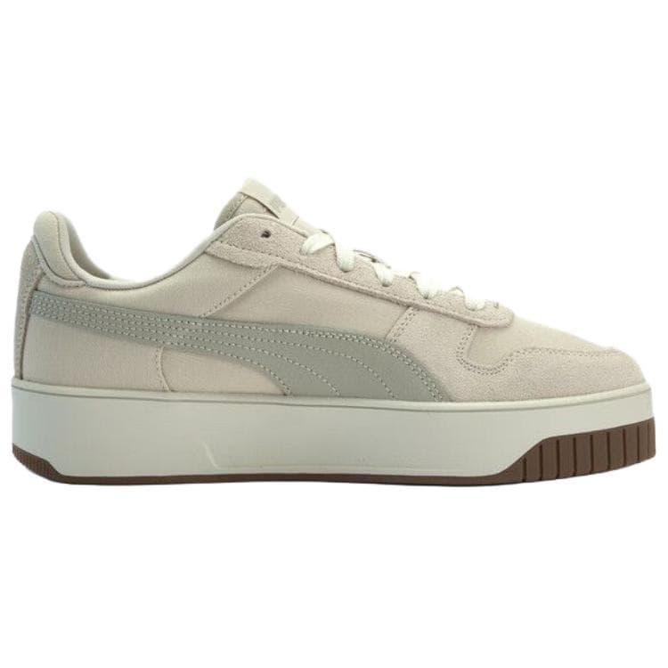 Кроссовки PUMA Carina Street Canvas - изображение 2