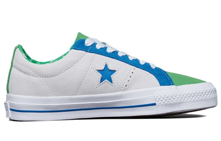 Кроссовки Converse one star Pro - изображение 2