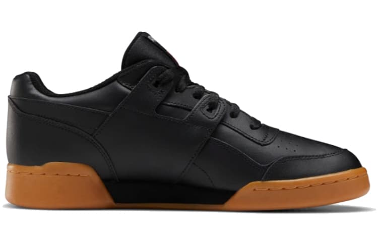 Кроссовки Reebok Workout Plus Black - изображение 2