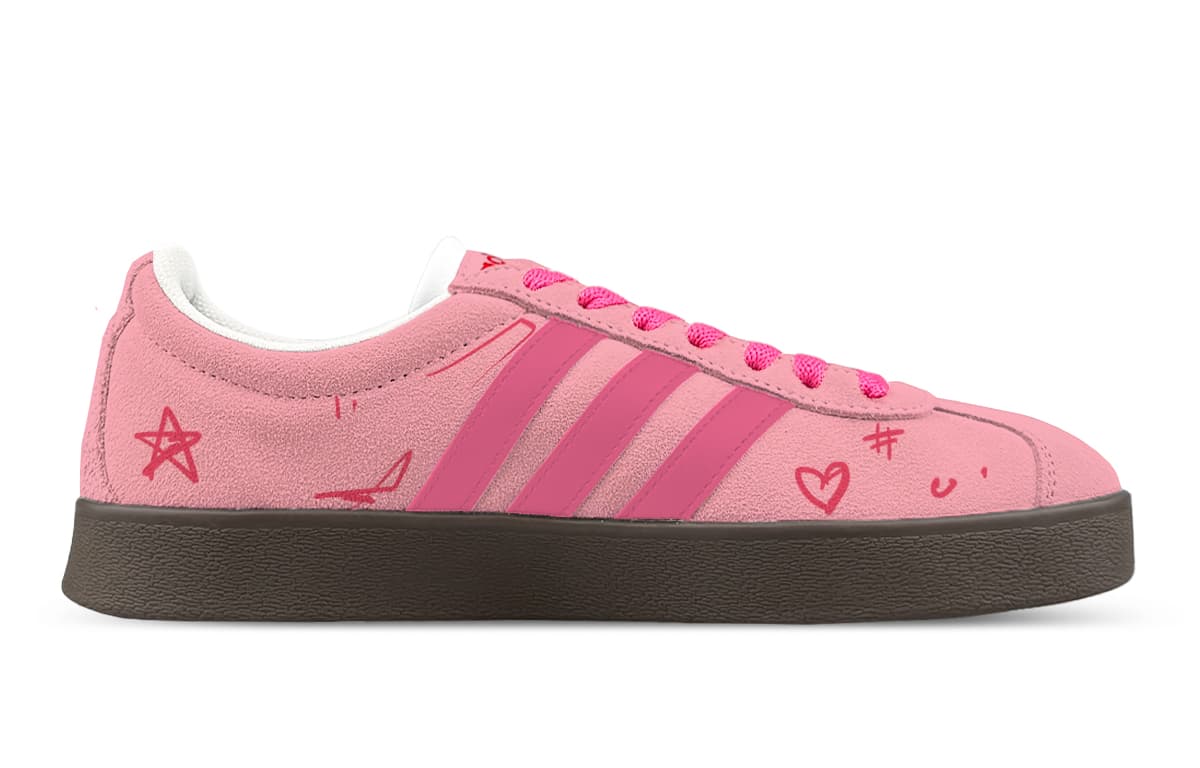 Кроссовки adidas VL COURT 2.0 MAY - изображение 2