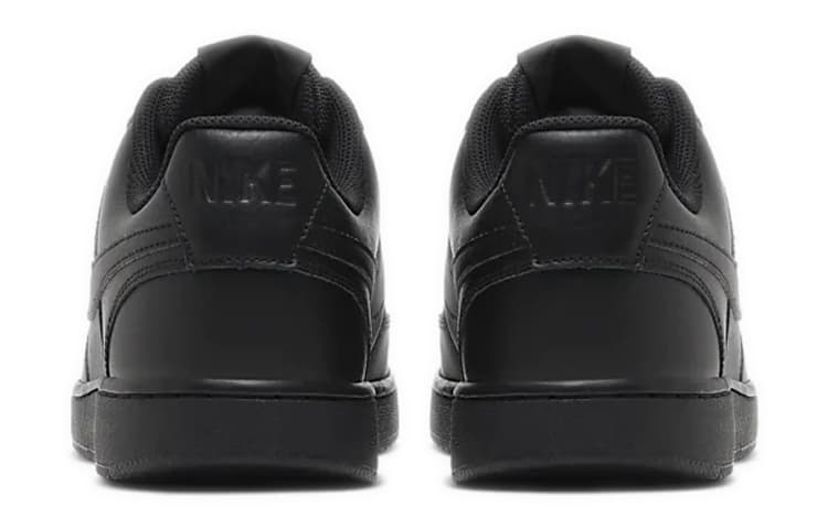 Кроссовки Nike Court Vision 1 Low Black - изображение 5