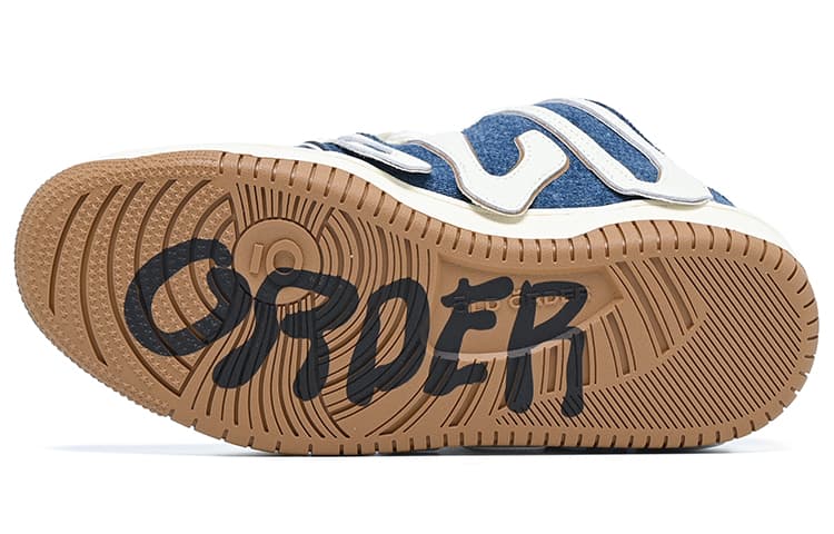Кроссовки Disney x OLD ORDER Skater 001 Woody - изображение 4