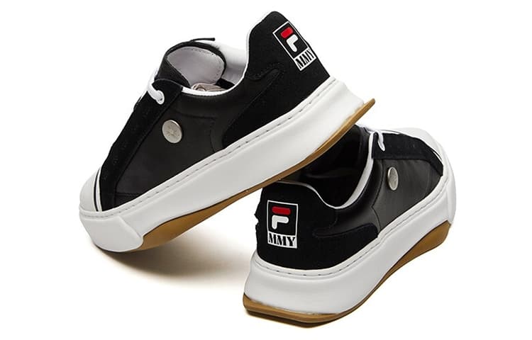 Кроссовки MIHARA YASUHIRO x FILA - изображение 5