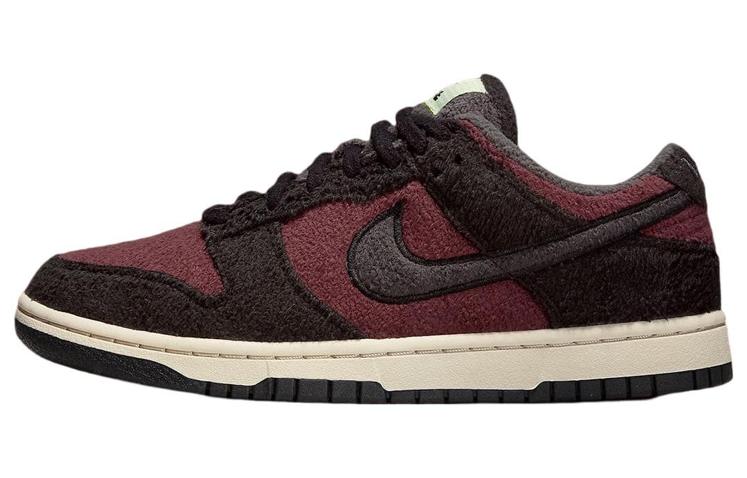 Кроссовки Nike Dunk Low SE Burgundy