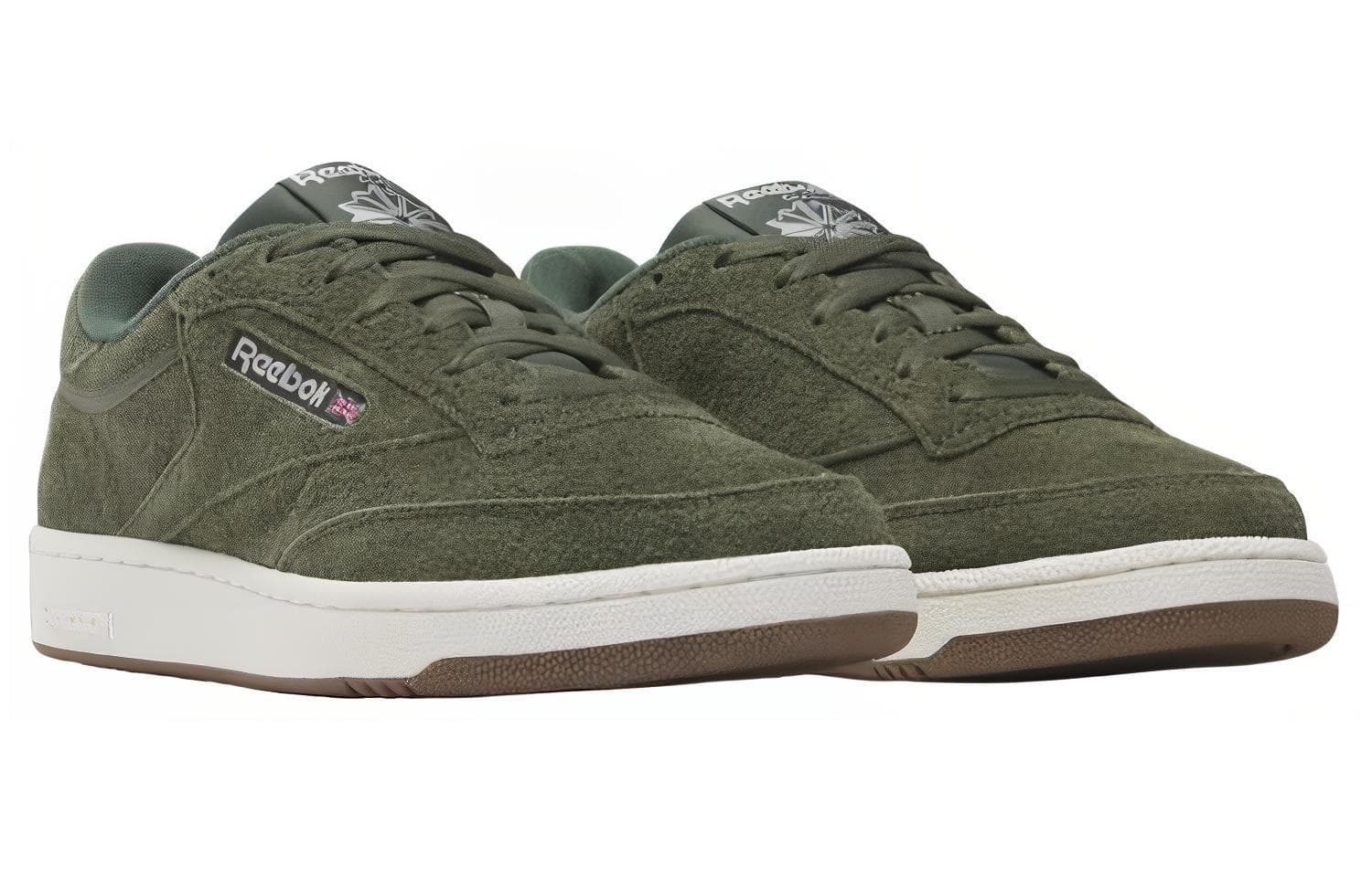 Кроссовки Reebok Club C Green - изображение 3