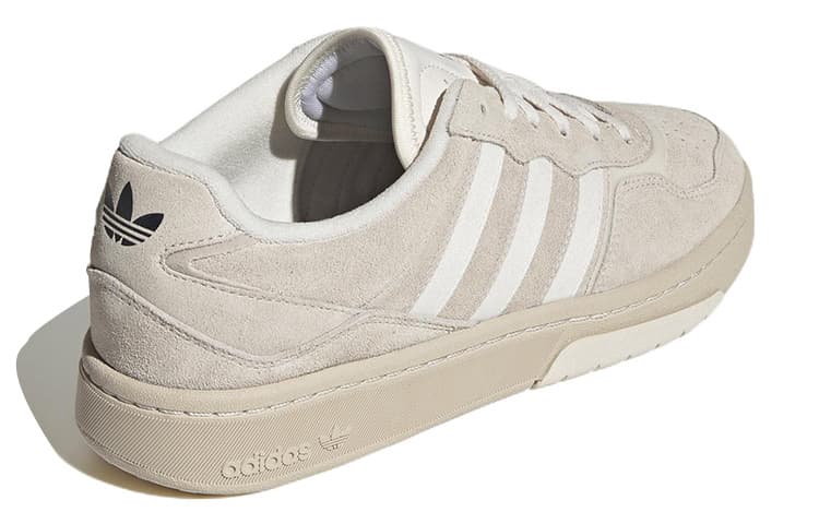 Кроссовки adidas Courtic Grey - изображение 4
