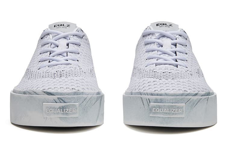 Кроссовки EQLZ EQUALIZER Fault GhostKnit - изображение 3