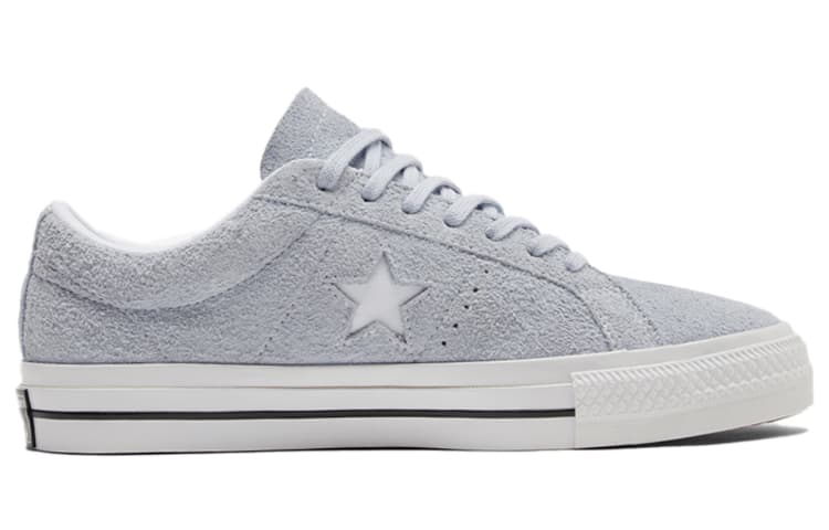 Кроссовки Converse One Star Light Grey Blue - изображение 2