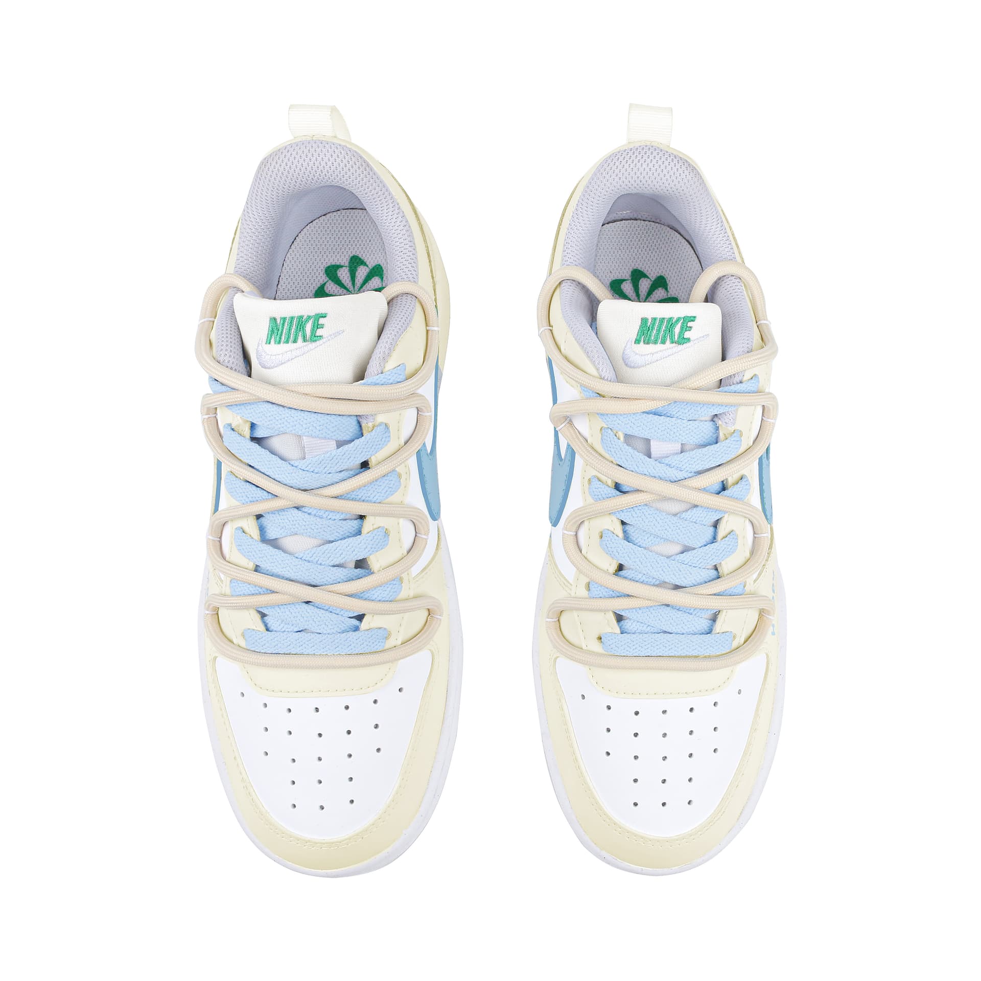 Кроссовки Nike Court Borough GS - изображение 5