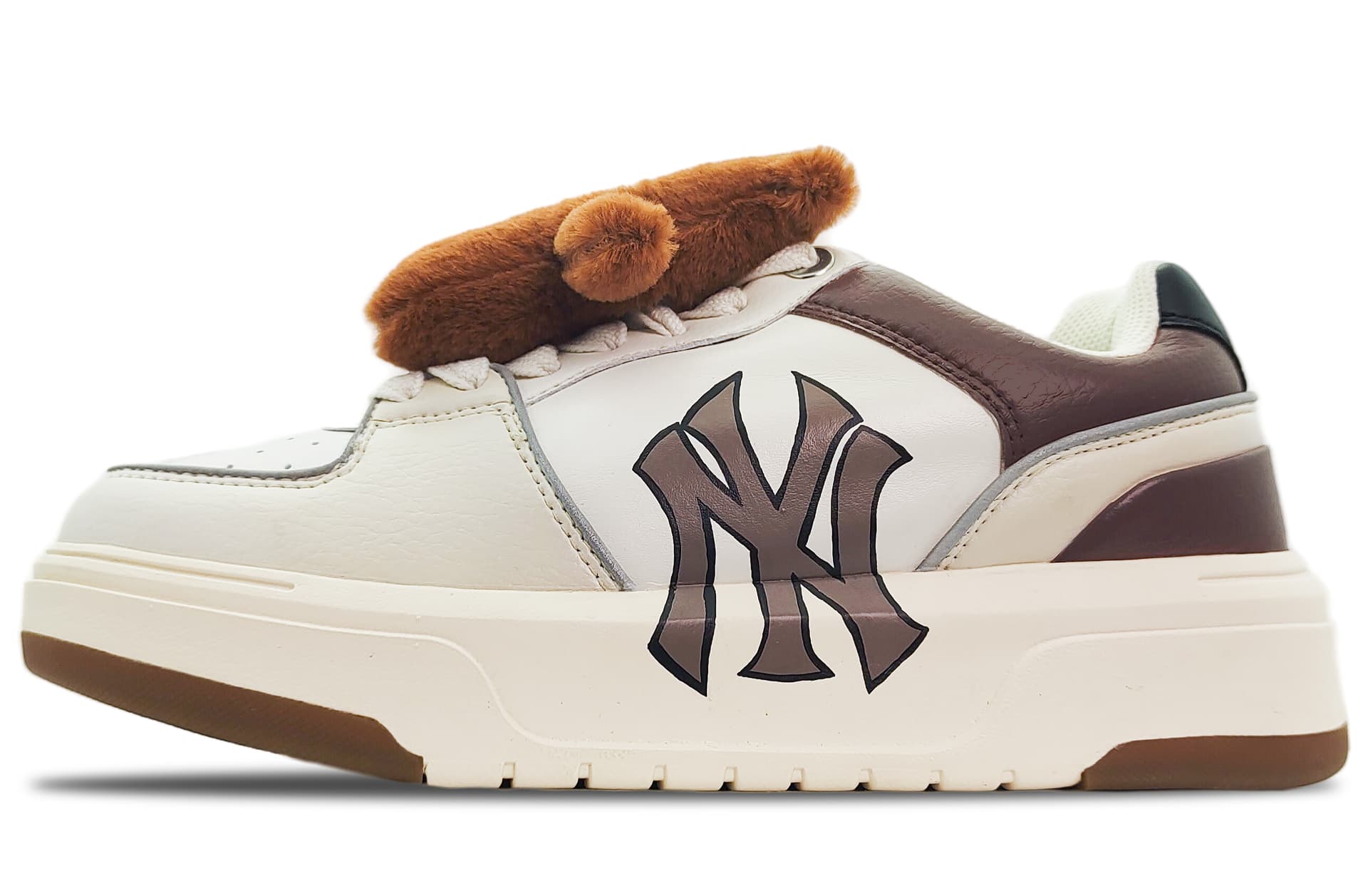 Кроссовки MLB Chunky Liner bear - изображение 2