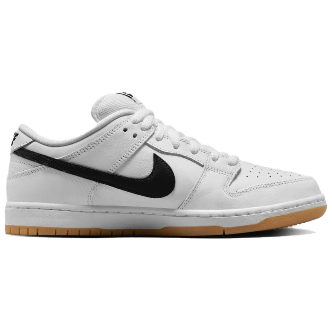 Кроссовки Nike Dunk SB Pro ISO "White Gum" - изображение 2
