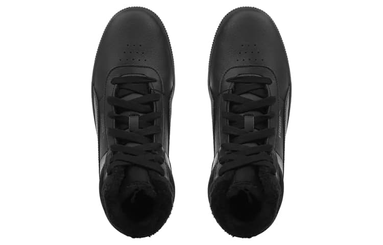Кроссовки PUMA Vikky Stacked Mid Wtr Black - изображение 3