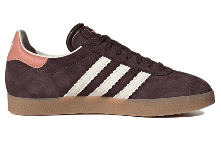 Кроссовки adidas Gazelle W Brown - изображение 2