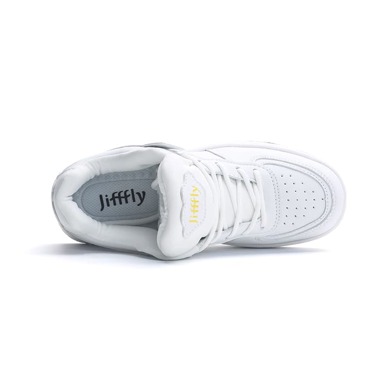 Кроссовки jifffly Износостойкий Водонепроницаемый Противоскользящий Износостойкий Водонепроницаемый Противоскользящий Низкий Топ - изображение 5