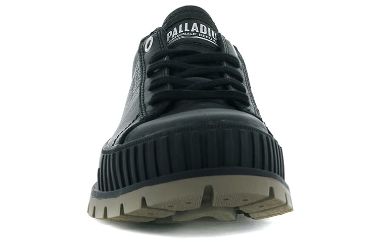 Кроссовки Palladium Pallashock Low Leather - изображение 4