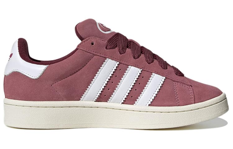 Кроссовки adidas Campus 00S Pink White - изображение 2