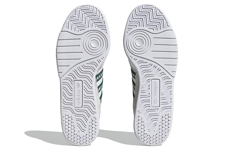 Кроссовки adidas Courtic Grey Green White - изображение 6