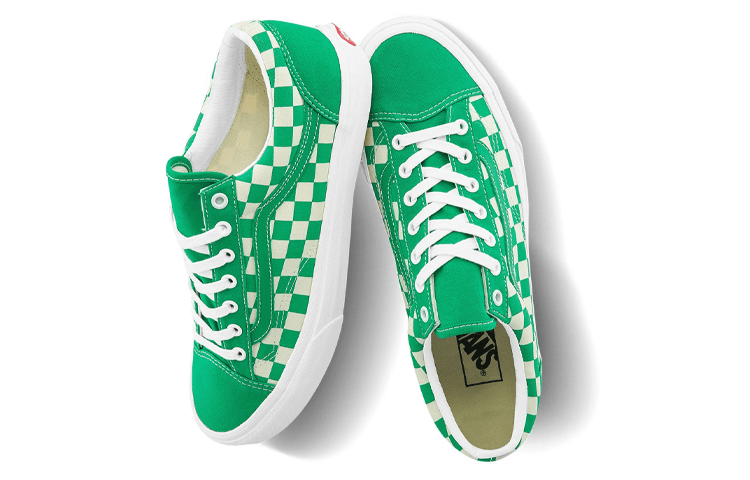 Кроссовки Vans Style 36 - изображение 4