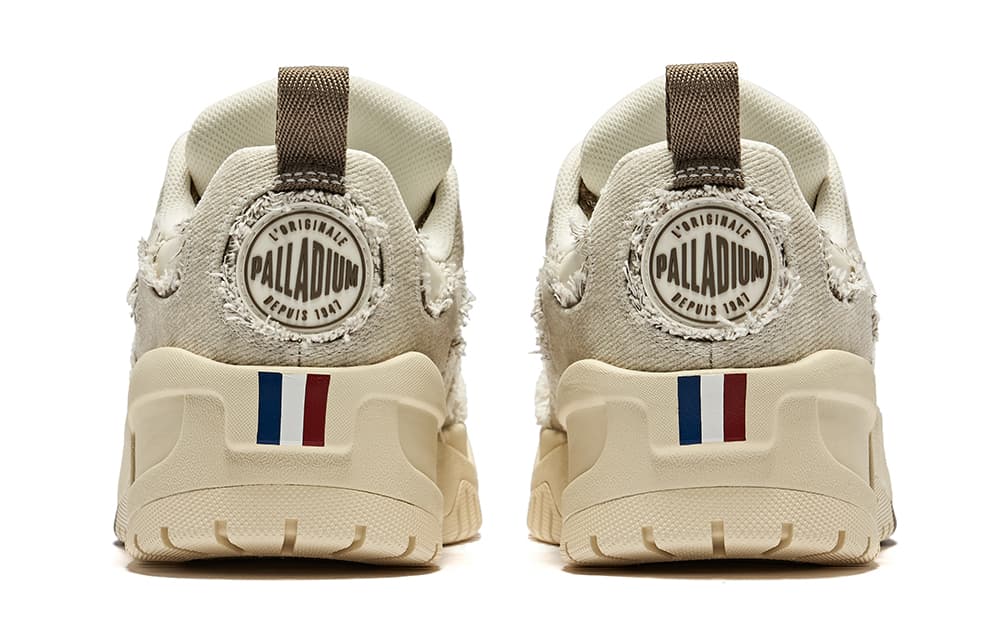 Кроссовки Palladium - изображение 4